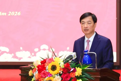 Bí thư Thành ủy Nguyễn Duy Ngọc: tăng tốc hoàn thiện thể chế hướng tới tăng trưởng 2 con số