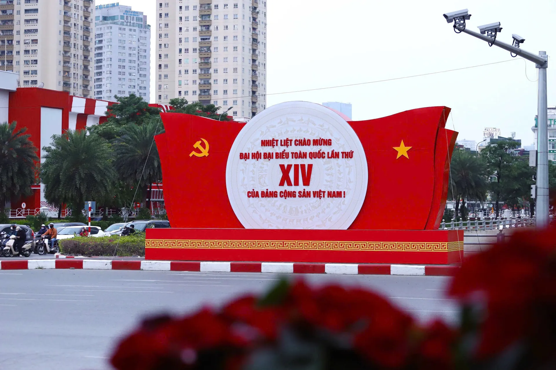 Bảo đảm Văn kiện Đại hội XIV trở thành động lực đổi mới tư duy và hành động, khơi dậy khát vọng phát triển