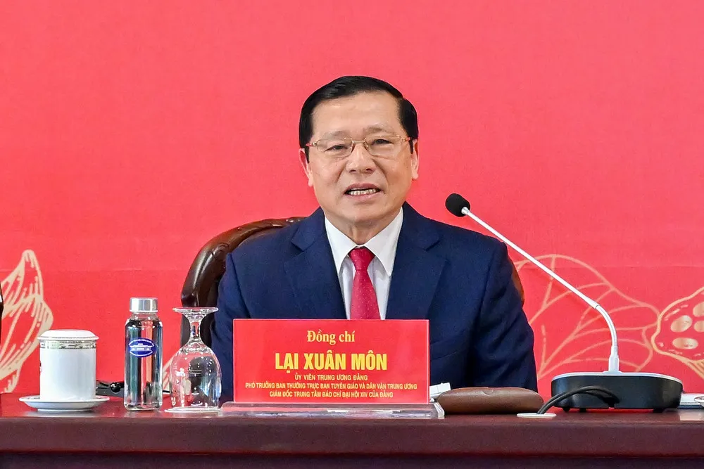 Bồi đắp niềm tin và khát vọng phát triển đất nước phồn vinh, văn minh, hạnh phúc