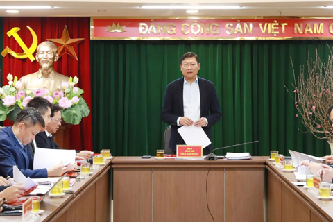 Đổi mới tư duy, cách làm trong tổ chức bầu cử đại biểu Quốc hội khóa XVI