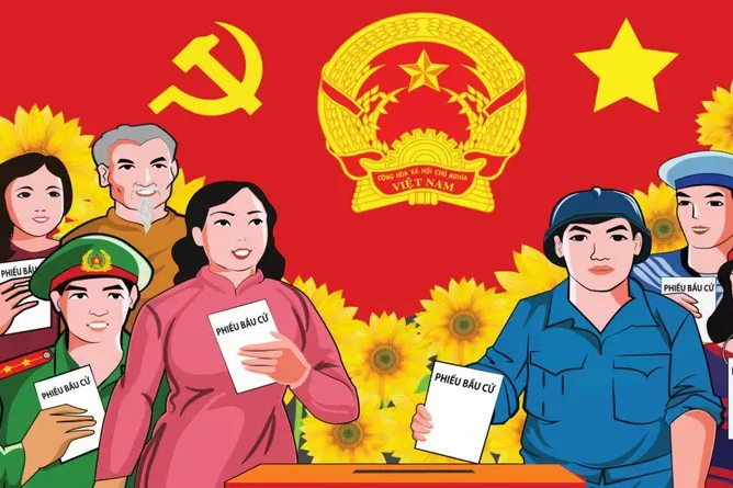 Hà Nội đẩy mạnh tuyên truyền sau Đại hội XIV của Đảng gắn với bầu cử đại biểu Quốc hội