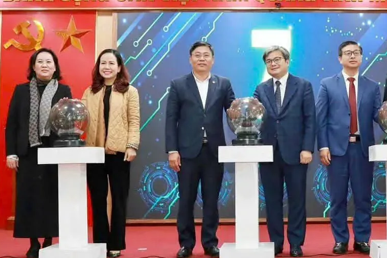 Xã Đại Thanh: Quyết tâm chuyển đổi số vì sự hài lòng của Nhân dân