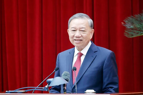 Đẩy mạnh đối ngoại toàn diện ở tầm cao mới