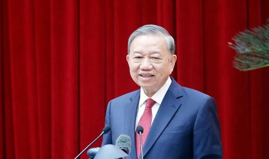 Đẩy mạnh đối ngoại toàn diện ở tầm cao mới