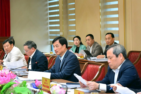 Bí thư Thành ủy Nguyễn Duy Ngọc: tập trung triển khai ngay các nhiệm vụ từ ngày đầu sau kỳ nghỉ Tết