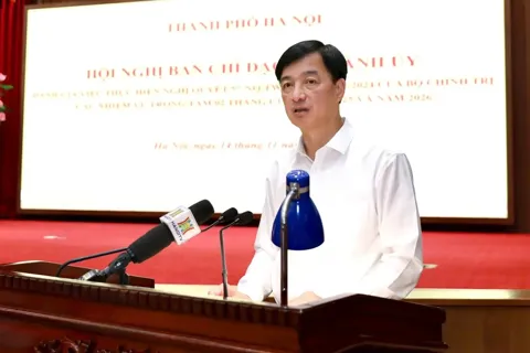 Hà Nội quyết liệt tháo gỡ “18 điểm nghẽn”, khơi thông đổi mới sáng tạo