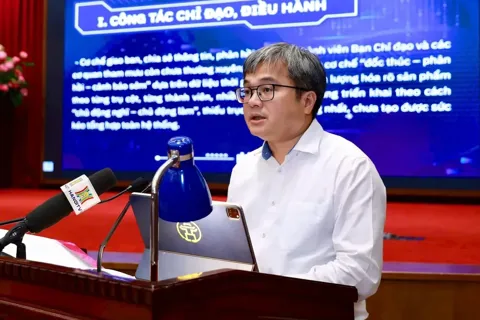 Hà Nội đạt nhiều kết quả nổi bật sau gần một năm thực hiện Nghị quyết 57-NQ/TW
