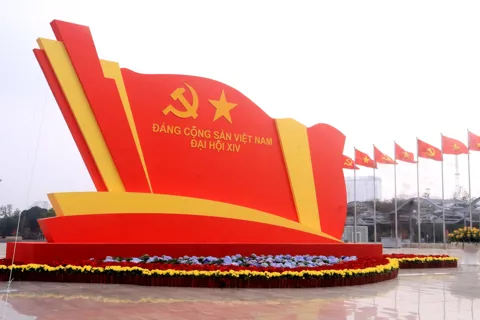 Đại hội XIV của Đảng: xác lập tầm nhìn chiến lược, định hướng con đường đi lên của đất nước trong kỷ nguyên mới