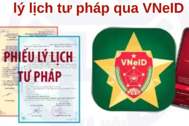 Hà Nội: kéo dài hạn hỗ trợ kinh phí cấp thông tin lý lịch tư pháp qua VNeID đến 31/12
