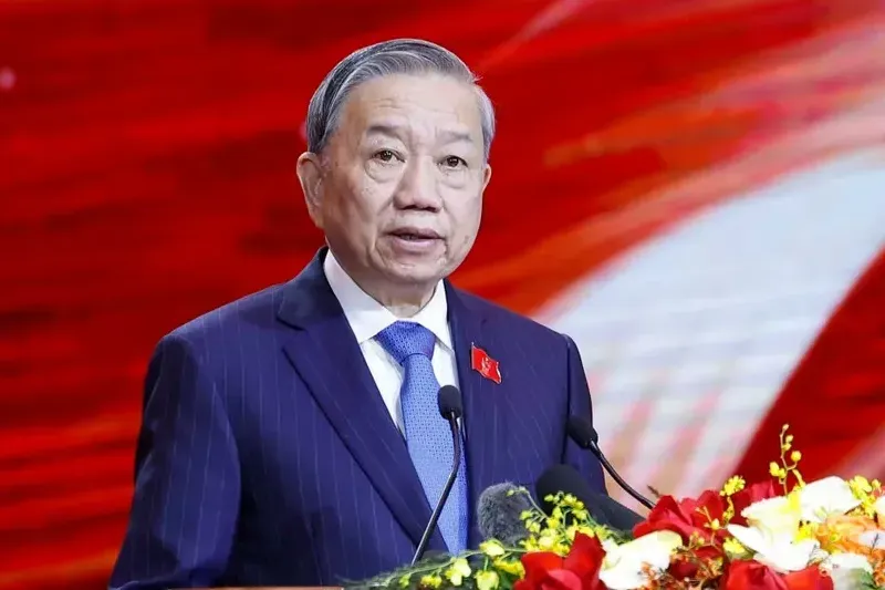 Toàn văn phát biểu của Tổng Bí thư Tô Lâm tại Đại hội Thi đua yêu nước toàn quốc lần thứ XI