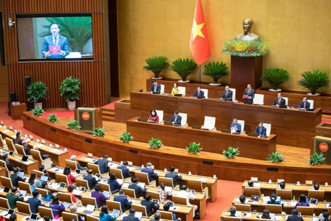 Đề xuất chỉ định Chủ tịch, Phó Chủ tịch HĐND, UBND tại đơn vị hành chính hình thành sau sắp xếp
