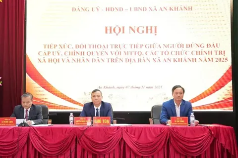 Xã An Khánh: Nhiều hộ dân vẫn chờ được giao đất dịch vụ