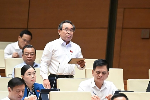 Đại biểu Quốc hội: cần quyết sách phòng, chống “hàng giả, hàng nhái” mạnh mẽ hơn