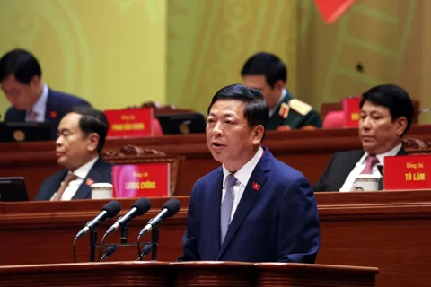 Tạo đột phá mạnh mẽ về phát triển kết cấu hạ tầng trong kỷ nguyên mới