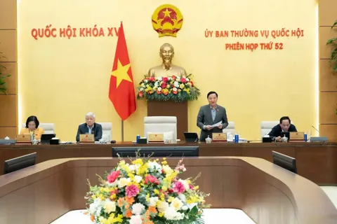 Hà Nội và Thành phố Hồ Chí Minh tiếp tục được xác định là đô thị đặc biệt