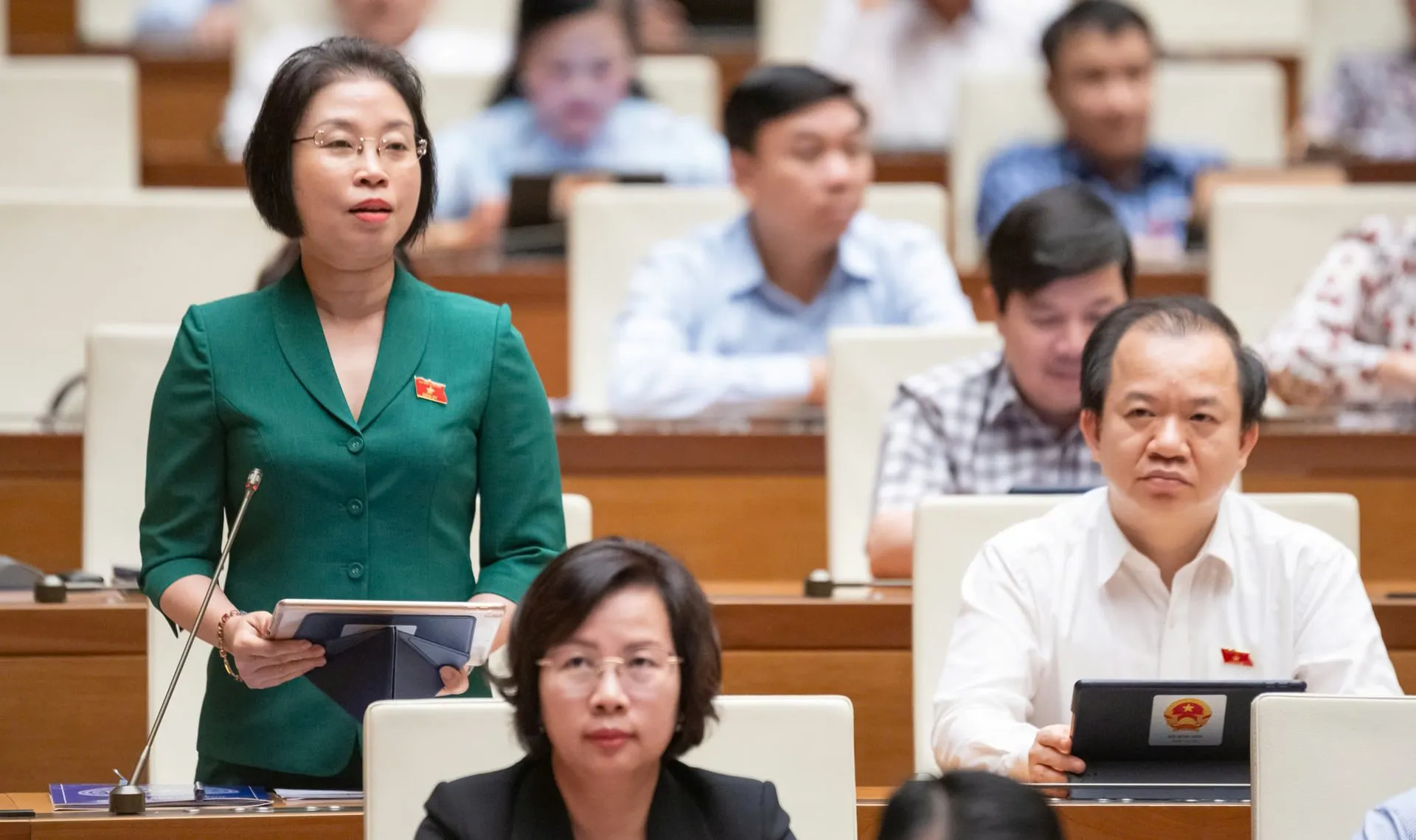 Không gian pháp lý đặc biệt sẽ tạo động lực mạnh mẽ cho việc xây dựng và thực thi pháp luật