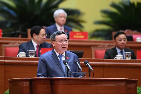 Hà Nội đoàn kết, sáng tạo, gương mẫu, tiên phong cùng cả nước vững bước vào kỷ nguyên mới