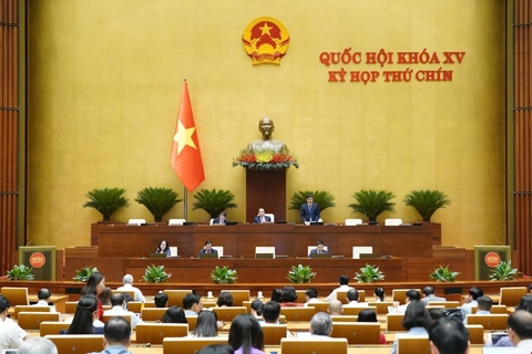 Hoàn thiện khung pháp lý, thúc đẩy phát triển doanh nghiệp, thu hút đầu tư vào sản xuất kinh doanh
