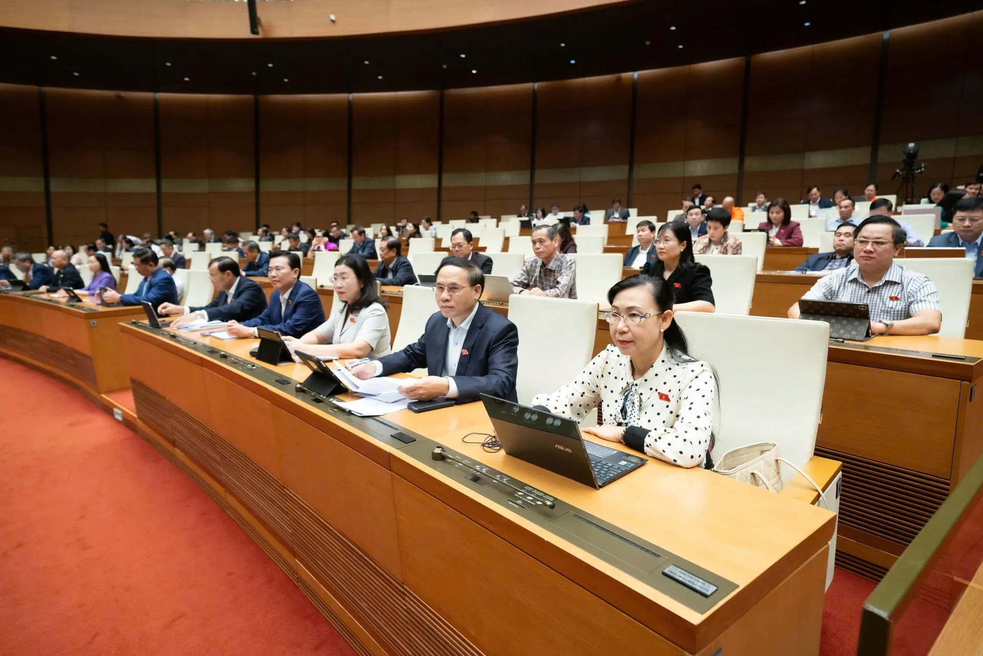 Quốc hội thông qua Luật Dẫn độ, bổ sung nhiều quy định mới, mang tính phòng ngừa