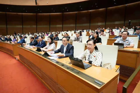 Quốc hội thông qua Luật Dẫn độ, bổ sung nhiều quy định mới, mang tính phòng ngừa