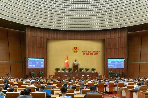 Quốc hội quyết nghị sử dụng nguồn tích lũy cải cách tiền lương để điều chỉnh lương hưu