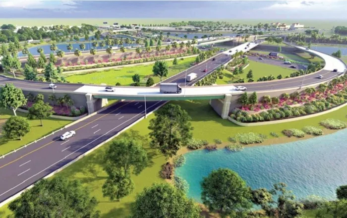 Quốc hội chốt điều chỉnh chủ trương đầu tư dự án đường bộ cao tốc Biên Hòa – Vũng Tàu giai đoạn 1