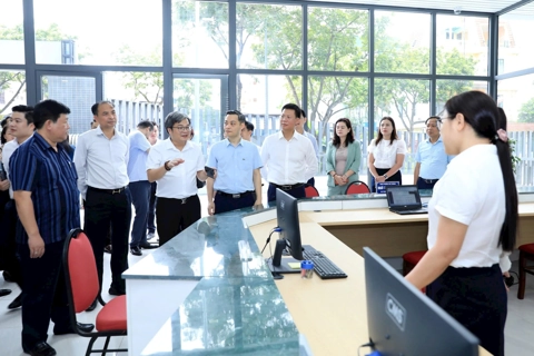 Hà Nội tổ chức 3 đợt tuyên truyền cao điểm về chính thức triển khai chính quyền địa phương hai cấp
