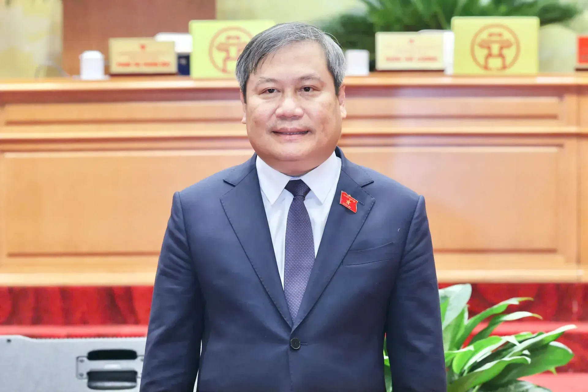 Tóm tắt tiểu sử Phó Bí thư Thành ủy, Chủ tịch UBND Thành phố Hà Nội Vũ Đại Thắng