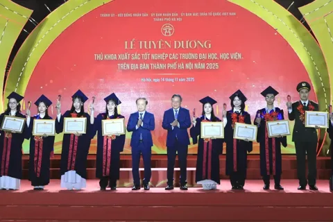 Hà Nội sẵn sàng tiếp nhận nguồn nhân lực chất lượng cao có mong muốn cống hiến cho Thủ đô