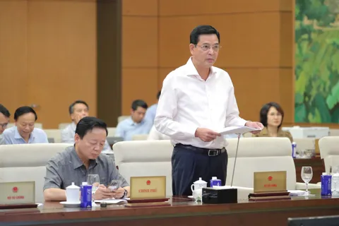 Sửa đổi quy định về lập, thẩm định, phê duyệt dự án đầu tư xây dựng theo hướng đơn giản hóa thủ tục hành chính
