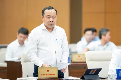Sửa đổi Luật, tạo công cụ pháp lý thúc đẩy Việt Nam làm chủ công nghệ lõi, công nghệ nền tảng