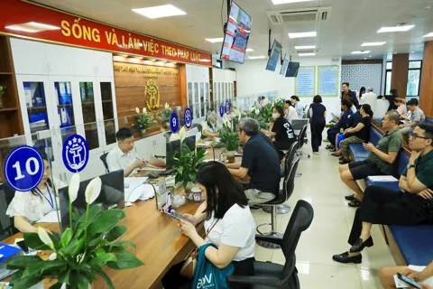 Đổi mới phương thức làm việc, nâng cao trách nhiệm thực thi
