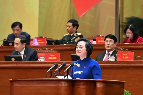 Chính phủ tiếp tục nỗ lực hết sức mình thực hiện sứ mệnh “kiến tạo phát triển, liêm chính, hành động quyết liệt, phục vụ Nhân dân"