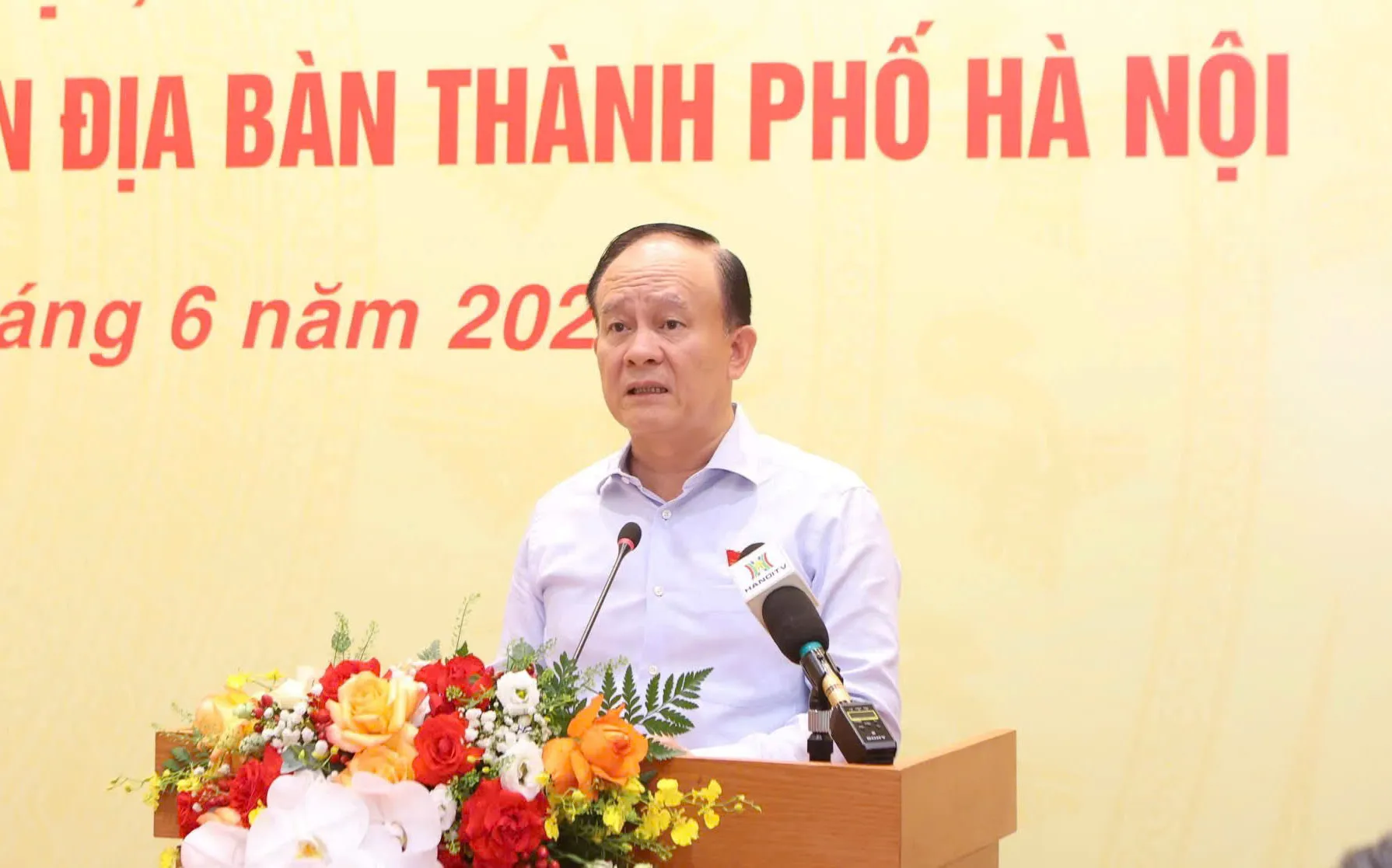 Hà Nội: khai mạc phiên họp giải trình về quản lý, cải tạo, nâng cấp vườn hoa, công viên