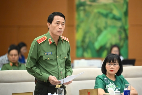 Đề xuất giữ quy định về bỏ hình phạt tử hình với 8 tội danh 