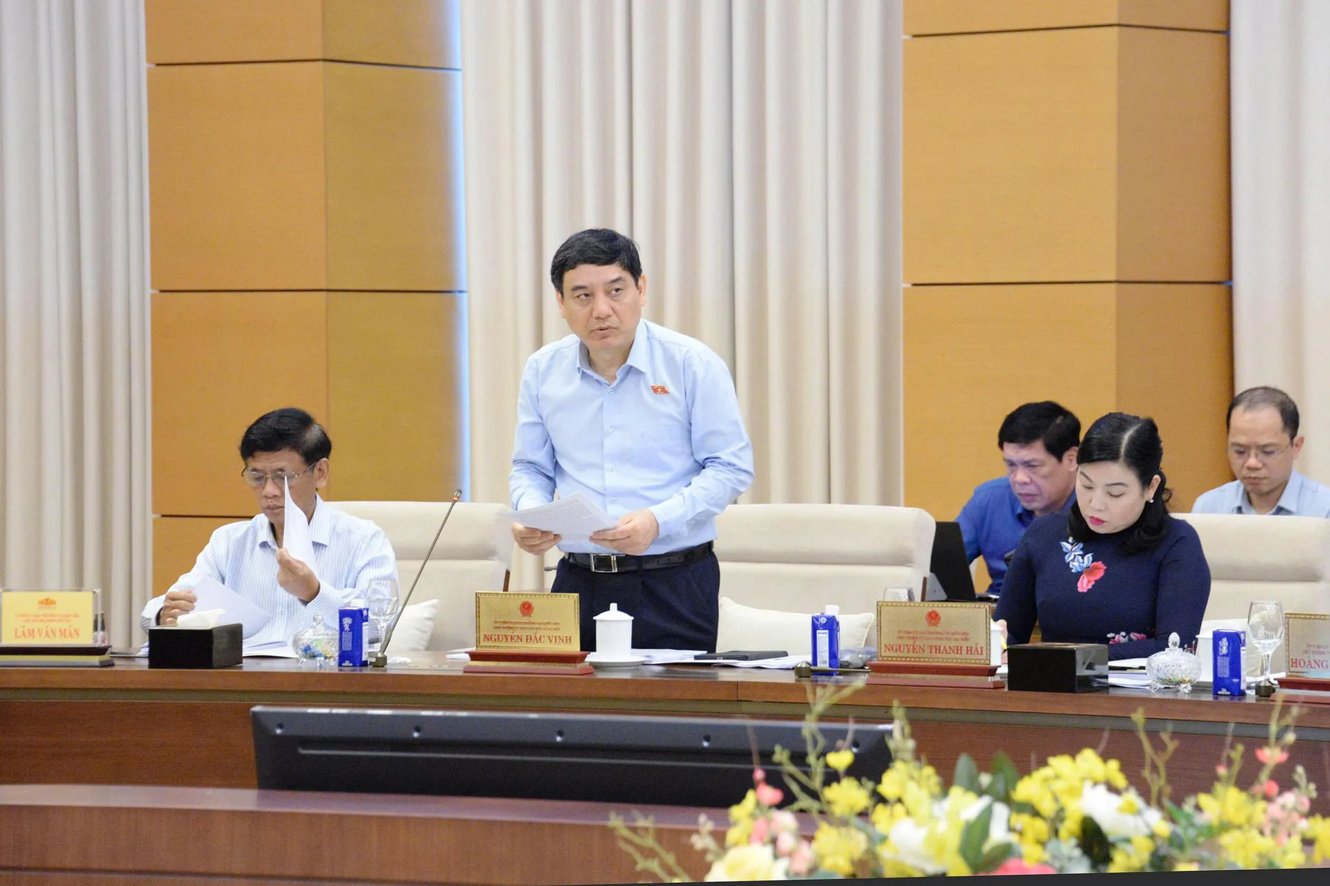 Quy mô nguồn nhân lực có bước phát triển, cơ cấu ngày càng phù hợp hơn