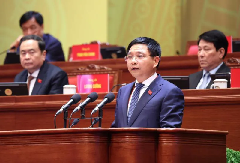 Ngành Tài chính tiếp tục đổi mới tư duy, hoàn thiện thể chế nhằm giải phóng mọi nguồn lực cho phát triển