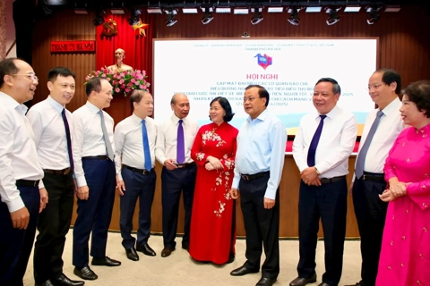 Báo chí Cách mạng Việt Nam phát huy truyền thống vẻ vang, tự tin, vững bước trong kỷ nguyên mới