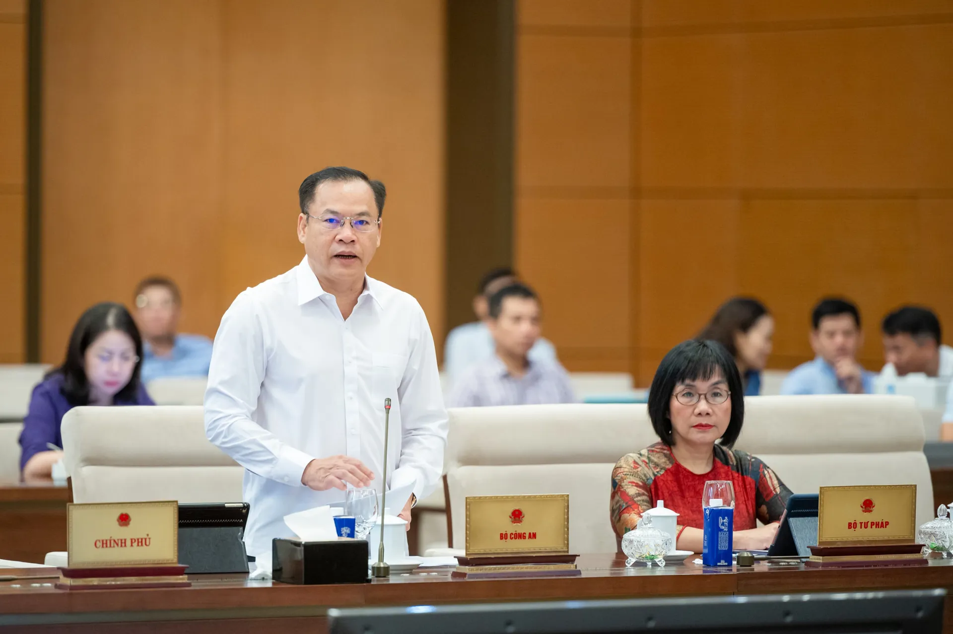 Sửa đổi Luật, khắc phục tình trạng lạm dụng đối với yêu cầu cấp phiếu lý lịch tư pháp