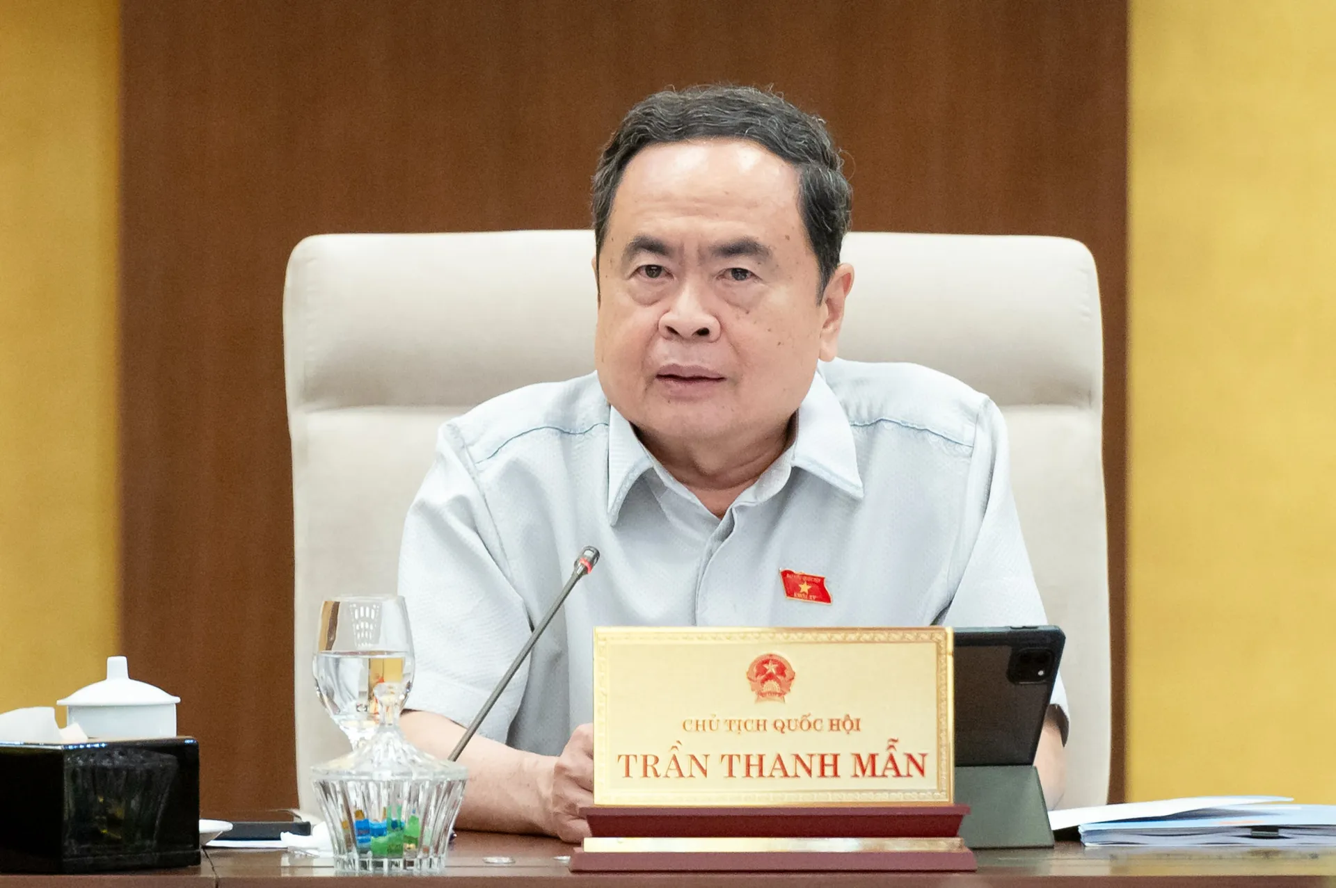 Chủ tịch Quốc hội: “khó đâu, tháo đó” để Luật Quy hoạch sau sửa đổi triển khai được ngay
