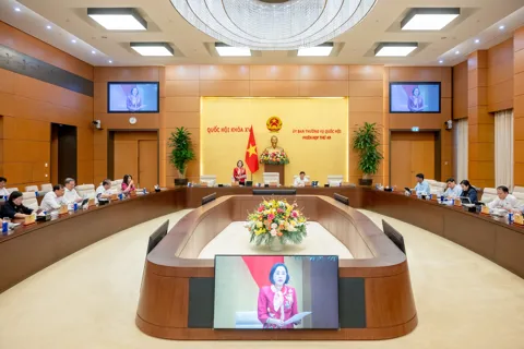 Nâng cao hiệu quả hoạt động của HĐND trong thực hiện mô hình chính quyền địa phương 2 cấp