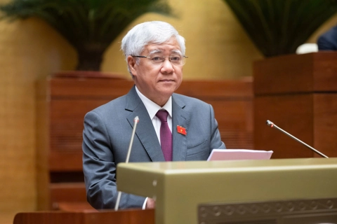 Cử tri đánh giá rất cao cuộc cách mạng tinh gọn bộ máy, hiệu năng, hiệu lực, hiệu quả, hướng mạnh về cơ sở
