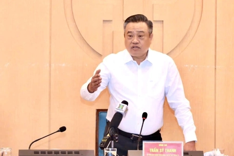 Thành phố Hà Nội tích cực, chủ động chuẩn bị cho lễ diễu binh kỷ niệm 80 năm Quốc khánh 2/9
