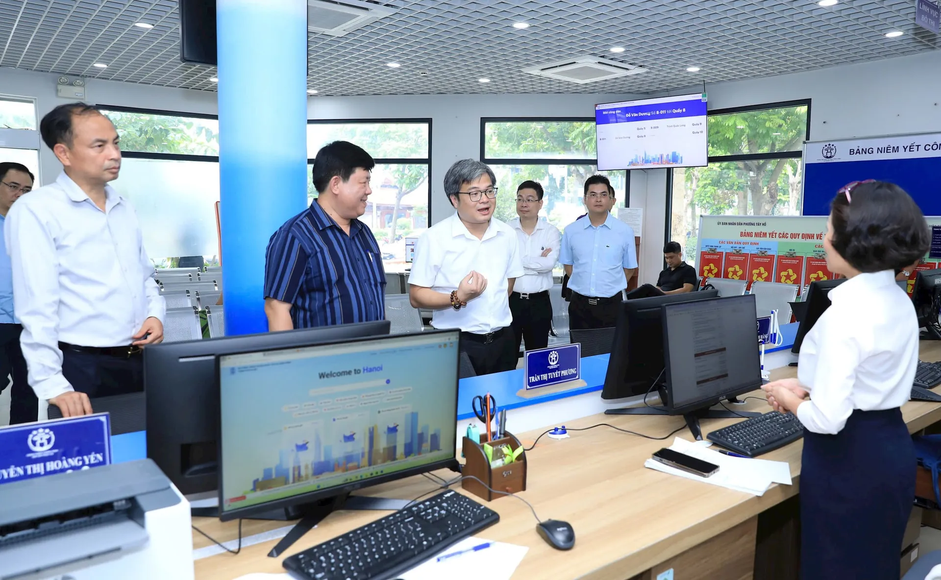 Hà Nội: bài bản, chủ động trong triển khai mô hình chính quyền địa phương hai cấp