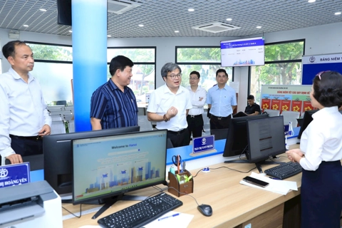 Hà Nội: bài bản, chủ động trong triển khai mô hình chính quyền địa phương hai cấp