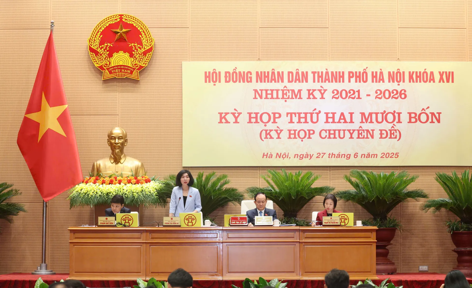 Hà Nội: phê duyệt chủ trương đầu tư Dự án tuyến đường kết nối sân bay Gia Bình về Thủ đô