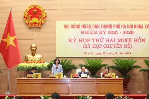 Hà Nội: phê duyệt chủ trương đầu tư Dự án tuyến đường kết nối sân bay Gia Bình về Thủ đô
