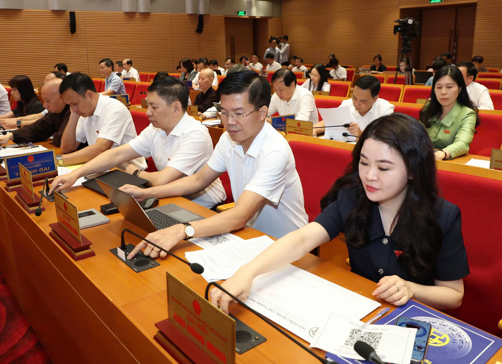 Hà Nội thông qua điều chỉnh danh mục các dự án thu hồi đất năm 2025
