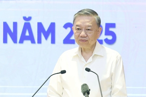 Tổng Bí thư Tô Lâm: Chuyển đổi số là cầu nối sống còn giữa tỉnh và xã trong mô hình chính quyền địa phương 2 cấp

