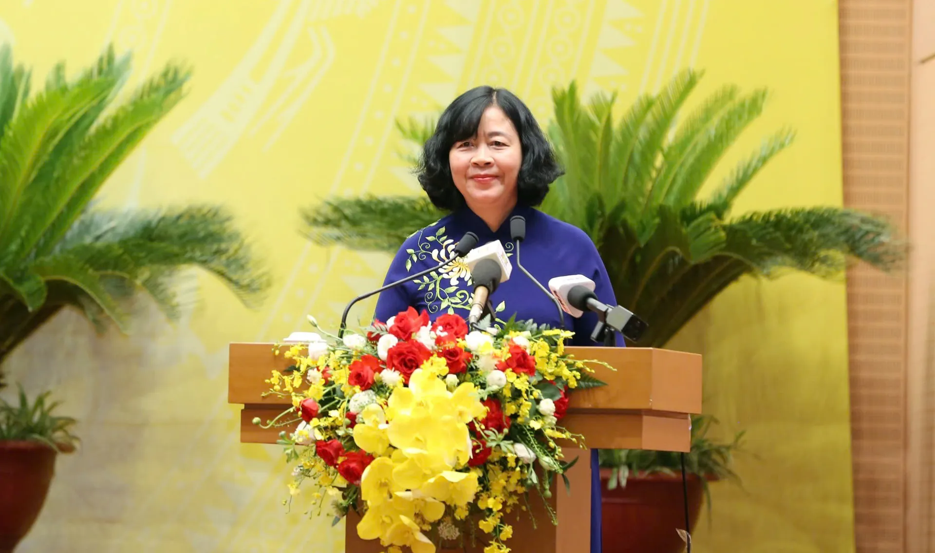 Bí thư Thành ủy Hà Nội: HĐND TP xem xét các nghị quyết với tầm nhìn dài hạn, tư duy dám nghĩ, dám làm, dám chịu trách nhiệm